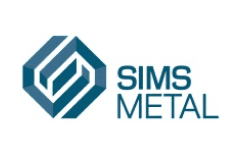 SIMS Metal logo at Global Commodity Group