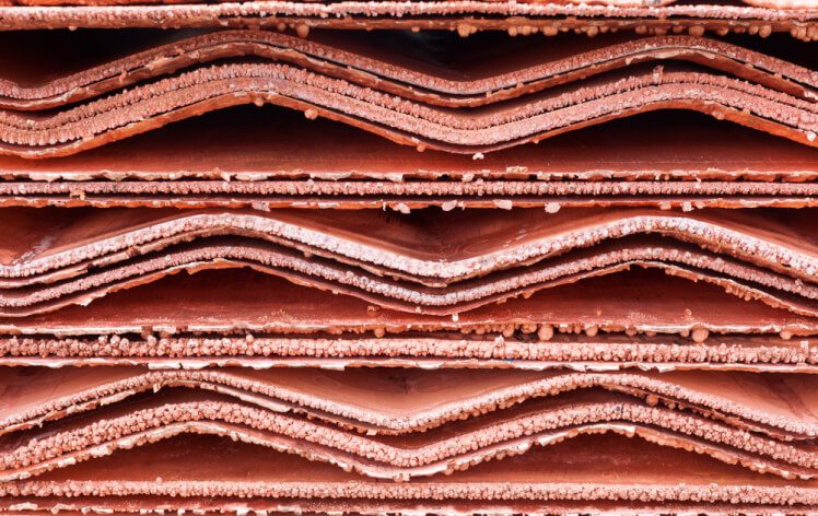 Copper Cathodes Garde at Global Commodity Group